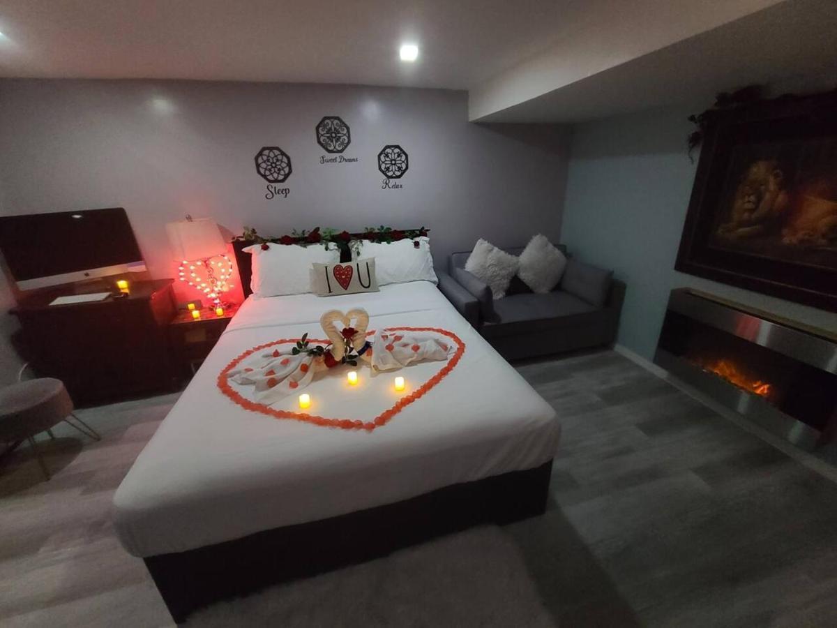 Lovely 2 Bedroom Apartment With 2 Entrance And Parking 뉴욕 외부 사진