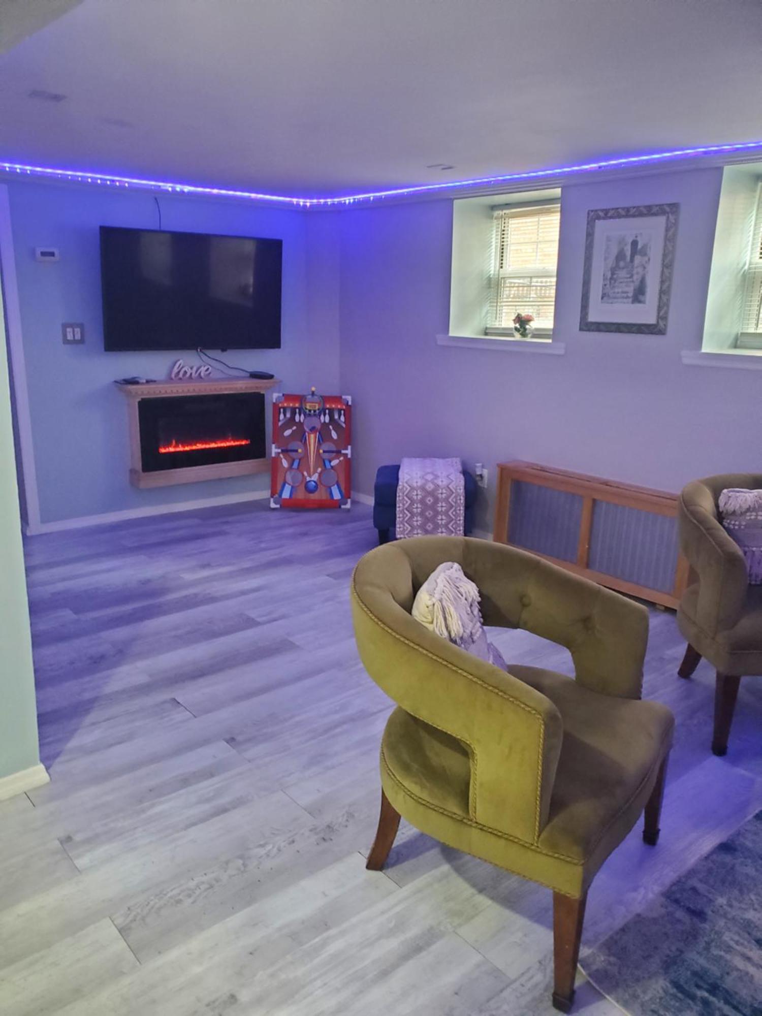 Lovely 2 Bedroom Apartment With 2 Entrance And Parking 뉴욕 외부 사진